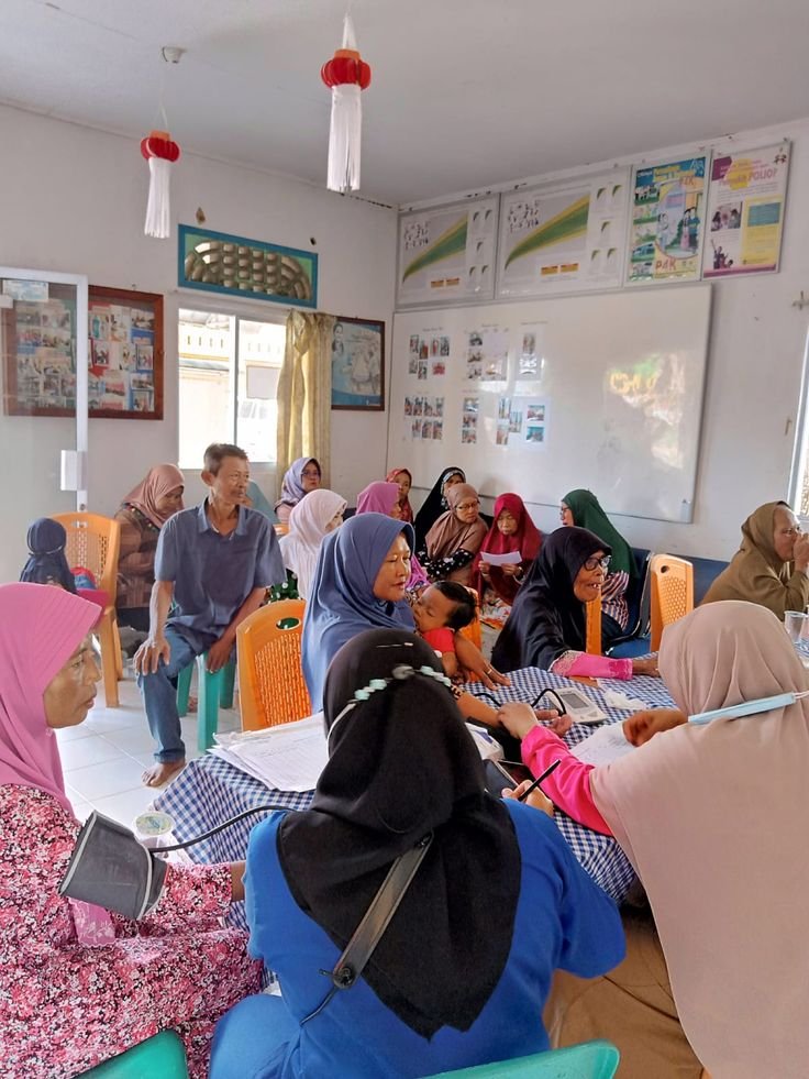 Musyawarah Desa Ketompen Bahas Program Pembangunan